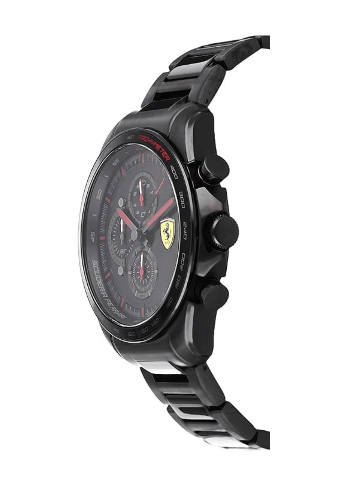 Scuderia Ferrari Watch: A Comprehensive Review